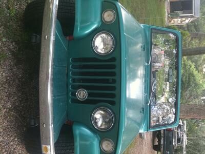 1970 Jeep Commander For Sale: Your Guide to Acquiring a Vintage Off-Road Icon