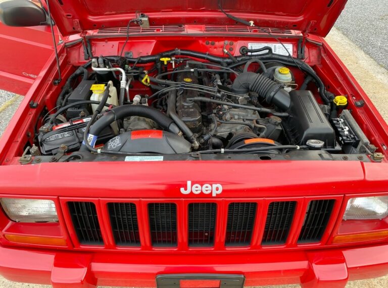 1998 Jeep Cherokee Classic For Sale: A Comprehensive Buyer’s Guide