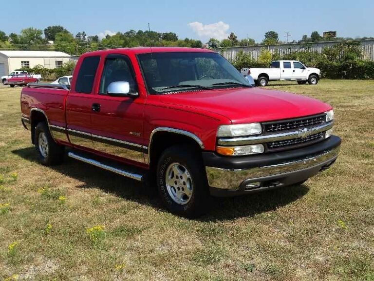 1999 Chevy Silverado For Sale Craigslist: Your Ultimate Guide to a Timeless Workhorse