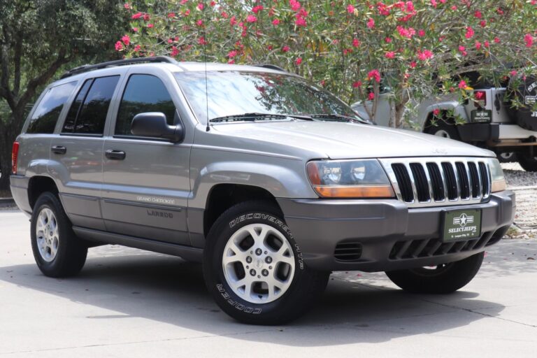 2001 Grand Jeep Cherokee For Sale: A Comprehensive Guide to Finding Your Next Adventure