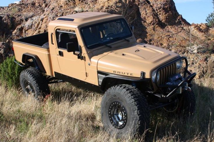 AEV Jeep Brute For Sale: Your Ultimate Guide to Finding and Owning a Legend
