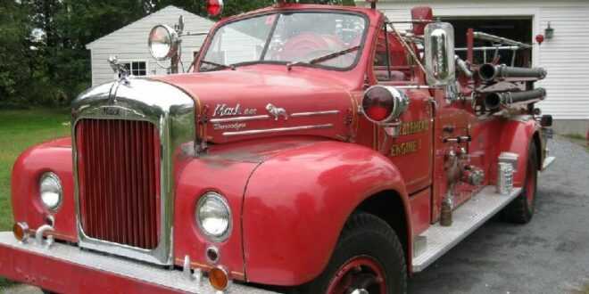 Antique Fire Trucks For Sale Ebay: Your Ultimate Guide to Acquiring a Piece of History
