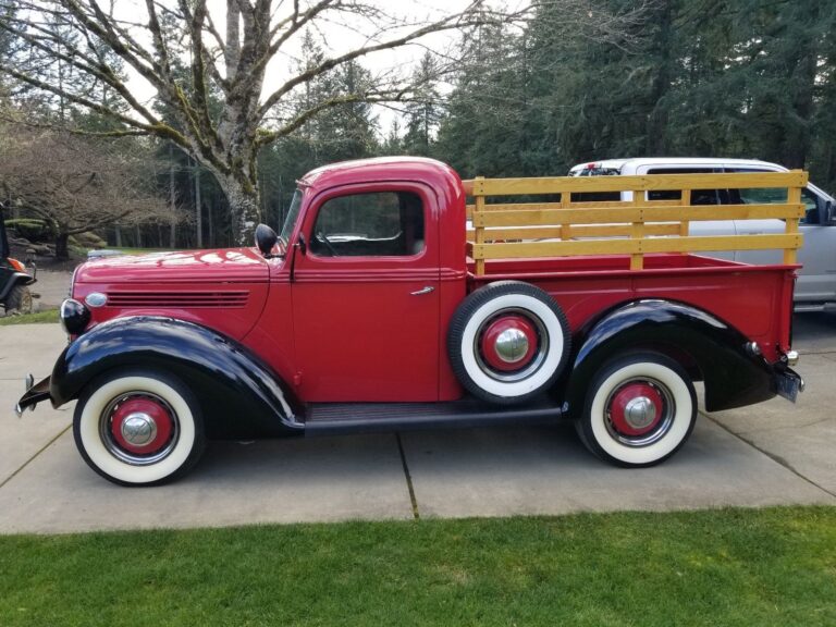 Classic Trucks For Sale: A Comprehensive Guide to Finding Your Dream Ride