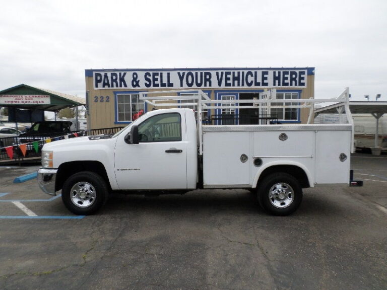 Craigslist Utility Trucks For Sale: Your Comprehensive Guide to Finding the Right Workhorse