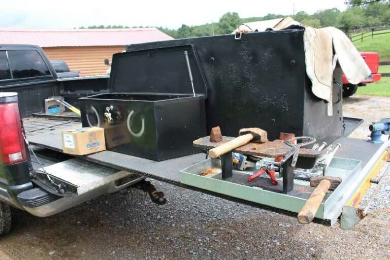 Farrier Rigs For Sale: Your Comprehensive Guide to Mobile Hoof Care Workshops