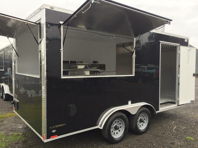 Food Carts For Sale: Your Comprehensive Guide to Mobile Culinary Entrepreneurship