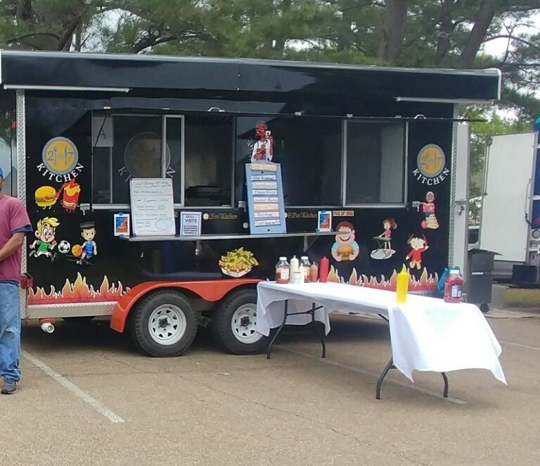 Food Trucks For Sale Jackson Ms: Your Comprehensive Guide to Owning a Mobile Culinary Dream