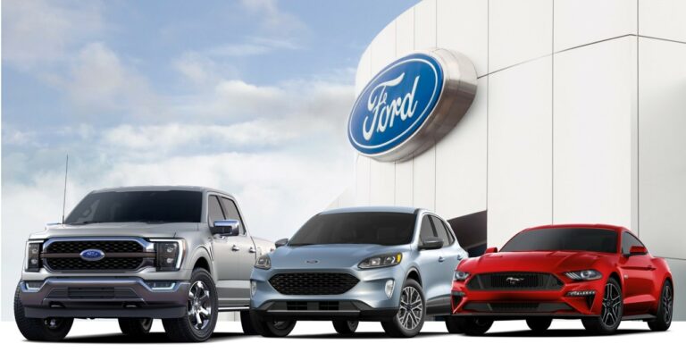 Ford Rental Trucks: Your Ultimate Guide to Moving and Hauling Solutions