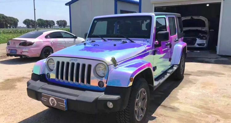 Jeep Wrangler Wrap Ideas: Unleash Your Off-Road Personality