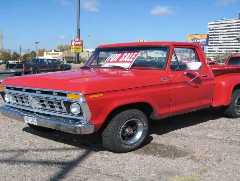 Pickup Trucks On Craigslist: Your Comprehensive Guide to Buying and Selling