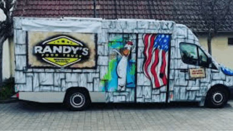 Randy Food Truck: A Masterclass in Mobile Culinary Excellence