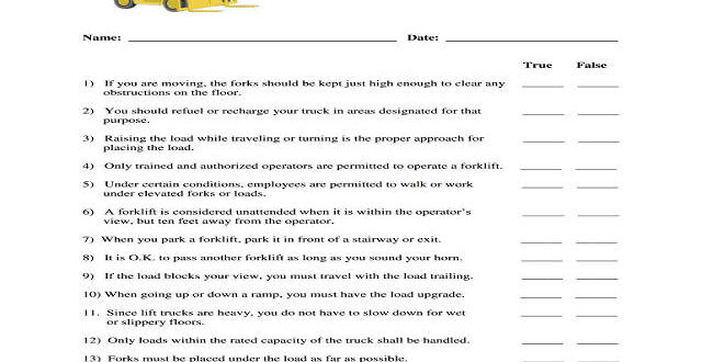 Reach Truck Test Questions And Answers: Your Ultimate Guide to Certification