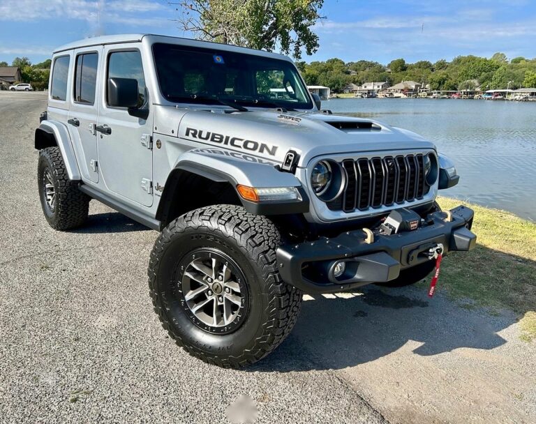 Salvage Jeep Rubicon For Sale: Your Gateway to Off-Road Adventure on a Budget