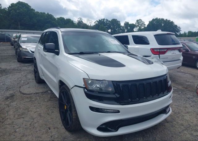 Salvage SRT8 Jeep For Sale: Unlocking High Performance at a Discounted Price