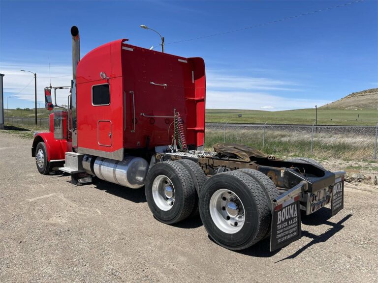 Semi Trucks For Sale On Craigslist: Your Comprehensive Guide to Finding the Right Rig
