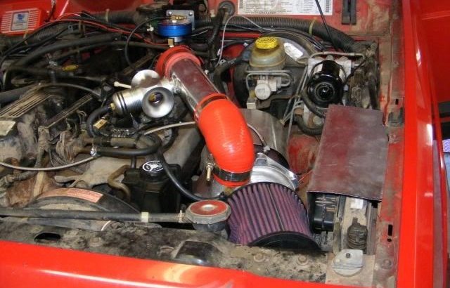 The Unbridled Beast: Unlocking Power with a 1998 Jeep Cherokee 4.0 Turbo Kit