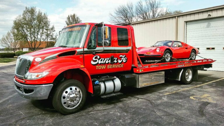 Tow Truck For Sale By Owner: A Comprehensive Guide