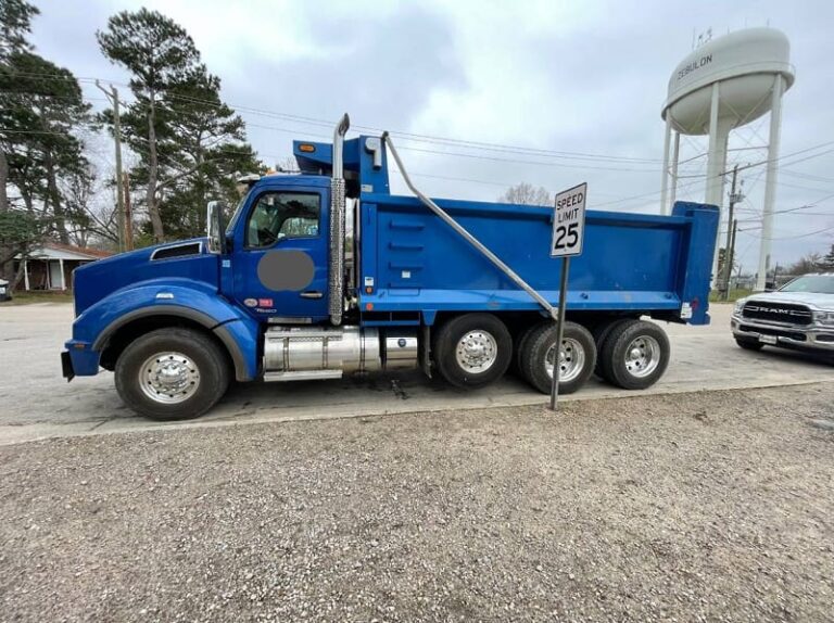 Tri Axle Dump Truck For Sale Craigslist: Your Ultimate Guide to Smart Acquisition