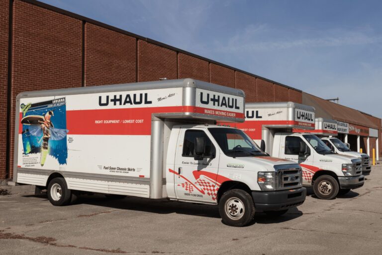 Uhaul Rental Trucks Prices: Your Comprehensive Guide to Understanding and Optimizing Costs