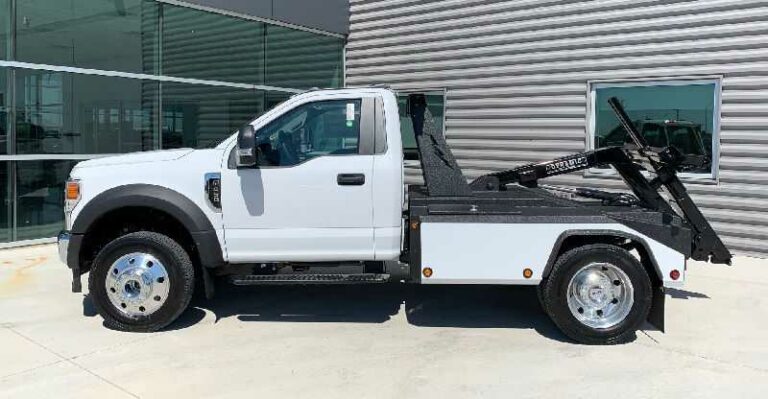 Used Tow Trucks For Sale By Owner In Florida: A Comprehensive Guide