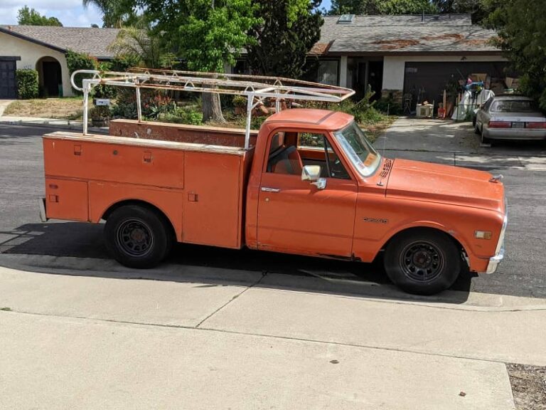 Utility Bed Truck For Sale Craigslist: Your Comprehensive Guide to Finding the Perfect Workhorse