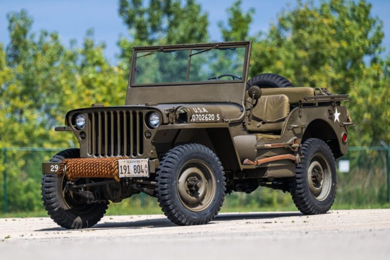 Willys Jeep For Sale Craigslist Arizona: Your Ultimate Guide to Finding an Off-Road Icon