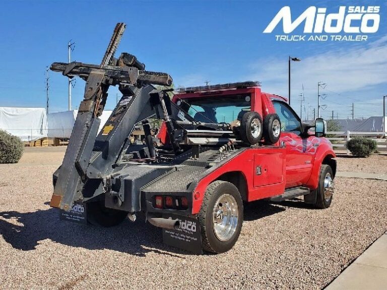 Wrecker Tow Truck For Sale Craigslist: Your Comprehensive Guide to a Smart Purchase