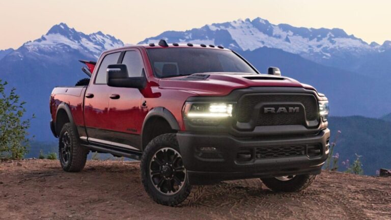 Conquer the Austin Roads: Your Ultimate Guide to Finding Ram Trucks For Sale