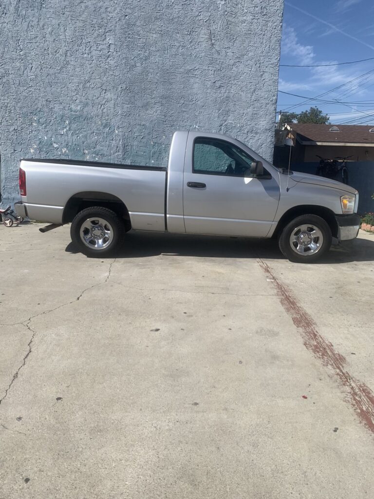 Dodge Trucks For Sale Los Angeles: Your Ultimate Guide to Finding the Perfect Ram (2024 Edition)