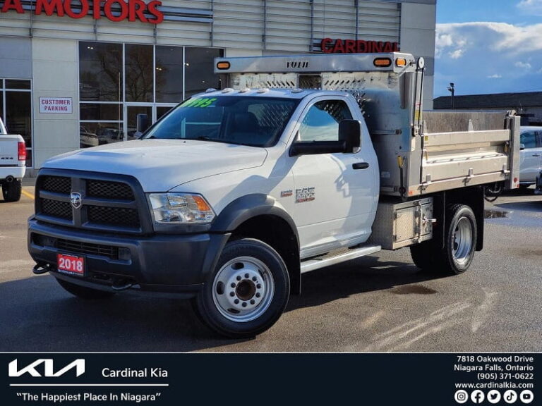 Dominating the Road and Job Site: Your Ultimate Guide to Ram Trucks For Sale in Ontario