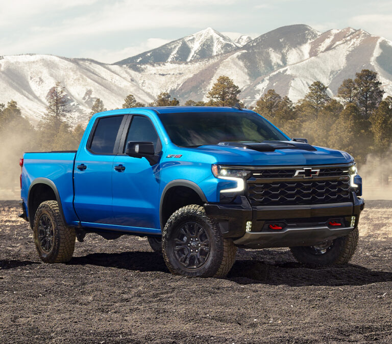 Driving Dreams: Your Ultimate Guide to New Chevrolet Trucks for Sale