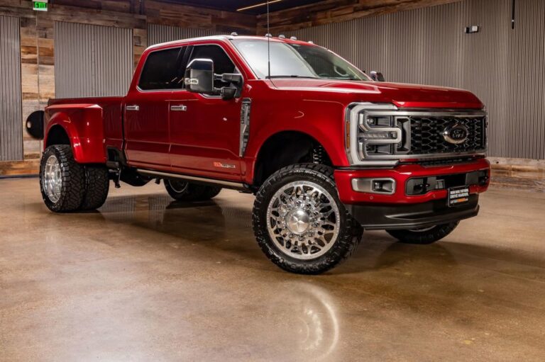 Elevate Your Ride: The Ultimate Guide to Finding Lifted Trucks for Sale on Autotrader