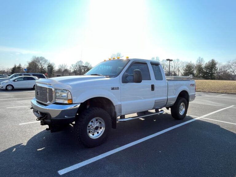 Ford Work Trucks For Sale Near Me: Your Ultimate Guide to Finding the Perfect Commercial Vehicle