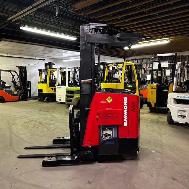 Navigating the Market: Your Ultimate Guide to Finding the Best Used Reach Trucks For Sale