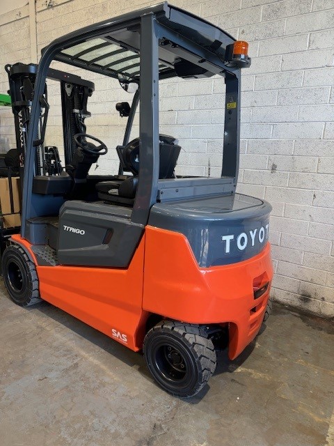 Powering Progress: Your Ultimate Guide to Electric Fork Trucks For Sale