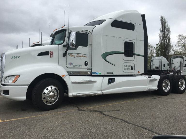 Revving Up Your Dream: A Comprehensive Guide to Owner Financing Semi Trucks For Sale