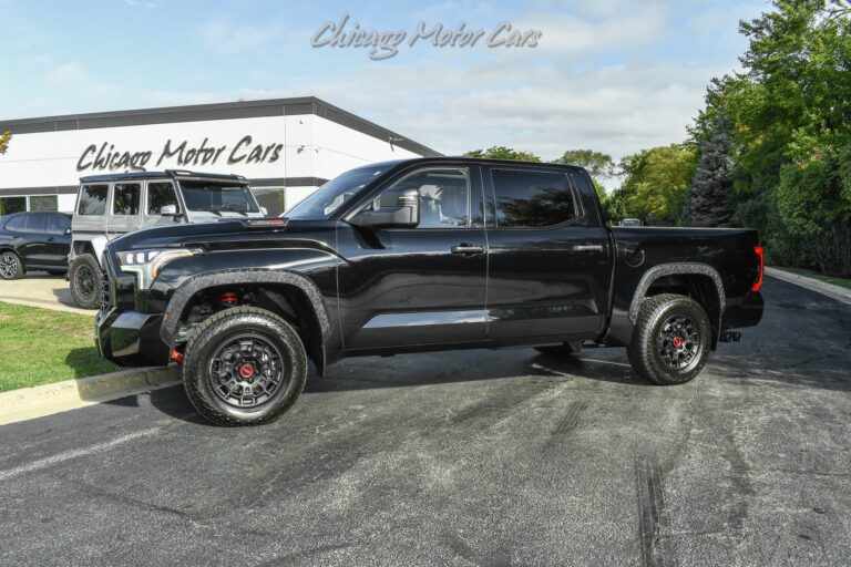 The Ultimate Guide to 2022 Toyota Tundra Trucks For Sale: Power, Tech, and Unbeatable Value