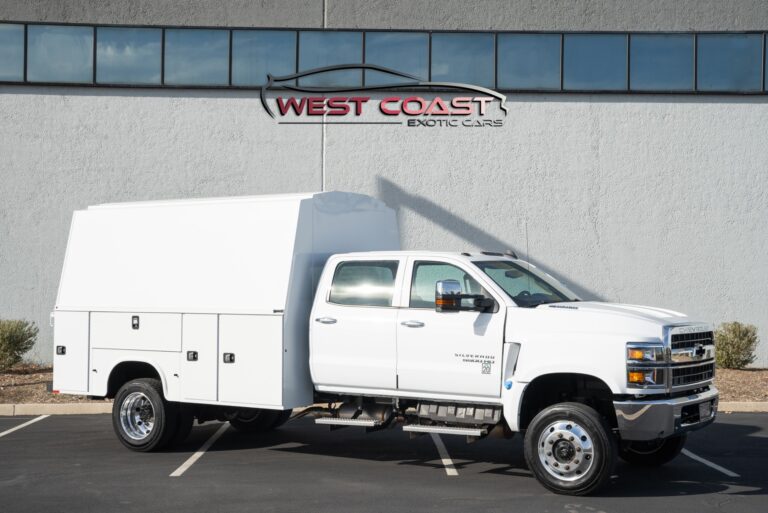 The Ultimate Guide to Chevy Service Body Trucks For Sale: Find Your Perfect Workhorse