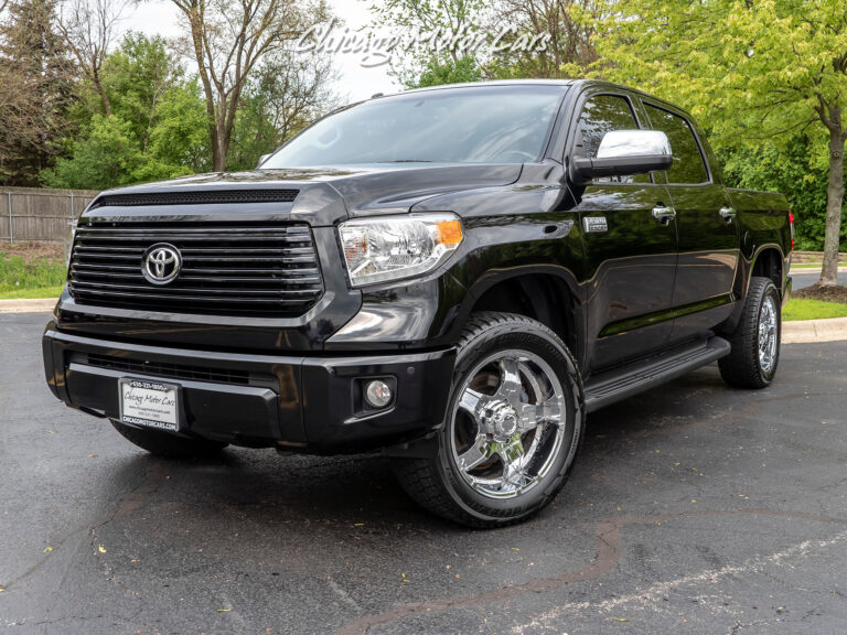 The Ultimate Guide to Tundra Pickup Trucks For Sale: Everything You Need to Know Before You Buy