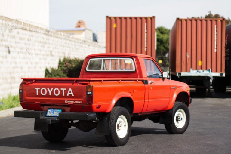 Unearthing Gems: Your Ultimate Guide to Finding Older Toyota Trucks For Sale In Tucson