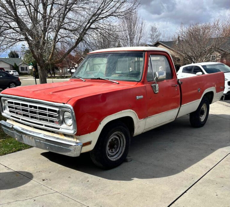 Unearthing History: Your Ultimate Guide to Finding Old Dodge Trucks For Sale on Facebook