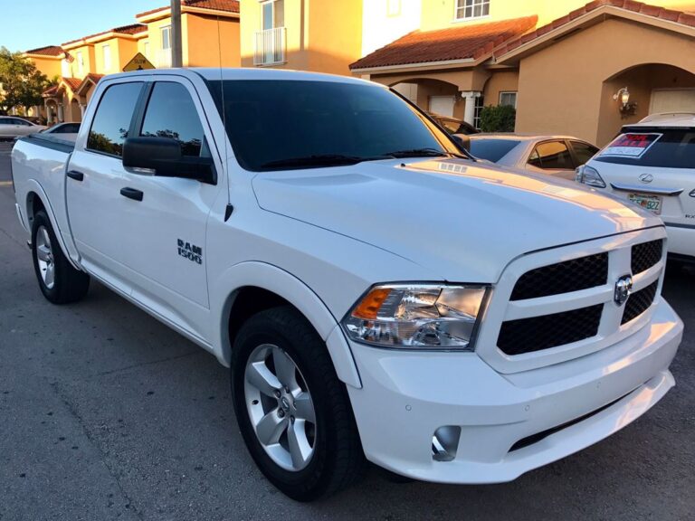 Unearthing the Perfect Ride: Your Comprehensive Guide to Dodge Trucks For Sale In Florida