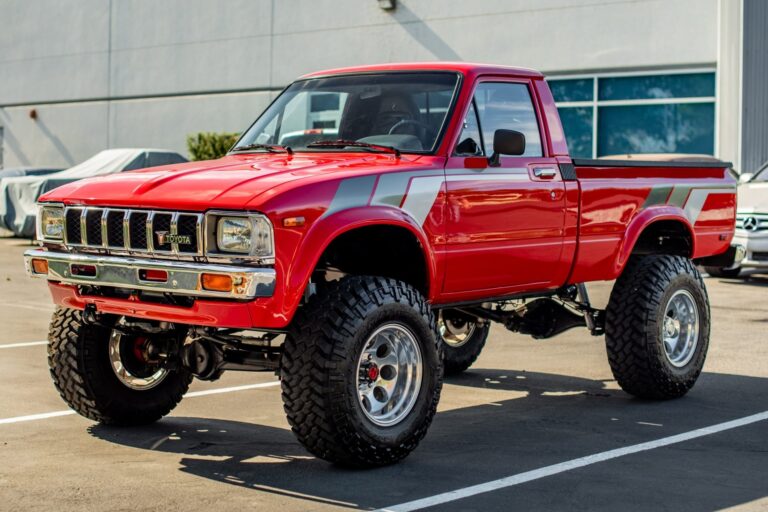 Unearthing Your Dream Toyota 4×4 Pickup Truck: The Ultimate Buyer’s Guide