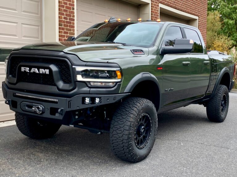 Unleash the Power: Your Ultimate Guide to Finding 2022 Ram Trucks For Sale Near Me