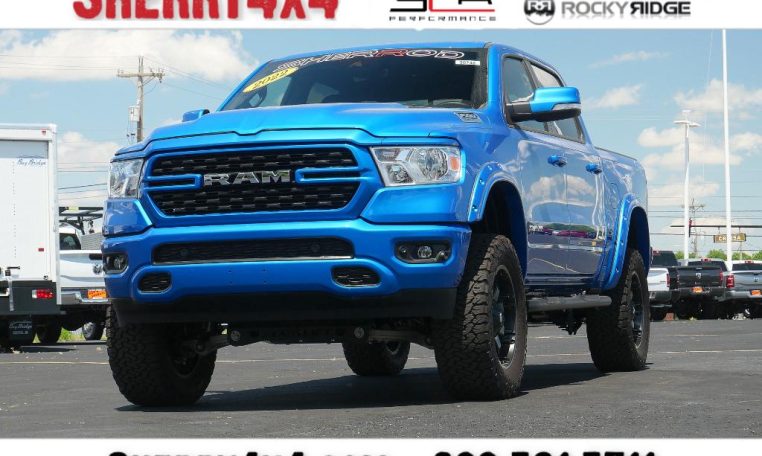 Unleash the Power: Your Ultimate Guide to Finding 2022 Ram Trucks For Sale