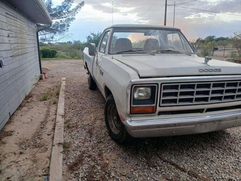 Unleash the Power: Your Ultimate Guide to Finding Dodge Trucks For Sale In Georgia
