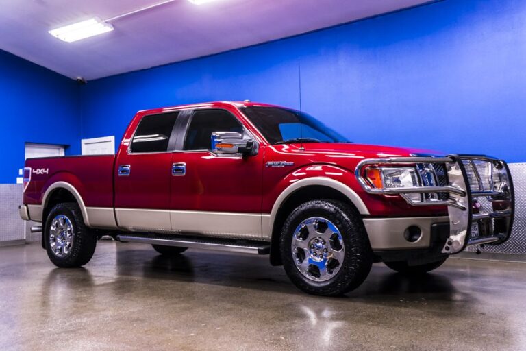 Unleash the Power: Your Ultimate Guide to Finding Northwest Motorsports Trucks For Sale