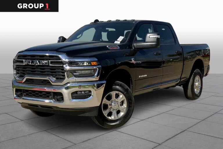 Unleashing Power and Precision: Your Ultimate Guide to Ram Trucks For Sale in Dallas