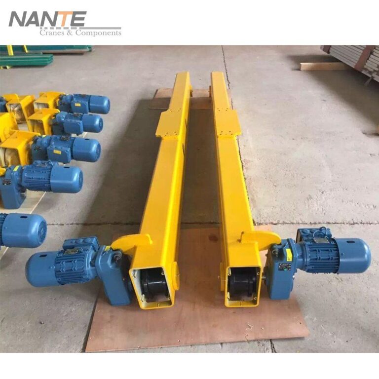 Unlocking Efficiency: The Definitive Guide to Buying Bridge Crane End Trucks For Sale