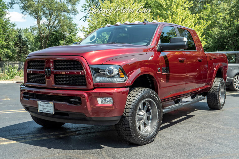Unlocking Power and Performance: Your Ultimate Guide to Dodge Ram 2500 and 3500 Trucks for Sale